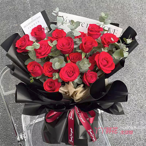 送老婆19朵玫瑰花代表什么意思?