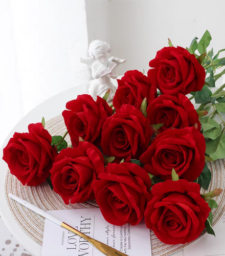 9朵玫瑰花的浪漫含义，你知道吗？